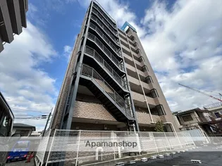 神奈川県相模原市中央区相模原6丁目【マンション】の外観