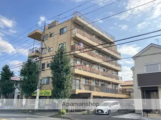 神奈川県相模原市中央区清新8丁目【マンション】の外観