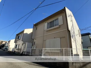 メゾンA【2階】の外観