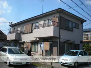 神奈川県相模原市中央区田名【アパート】の外観