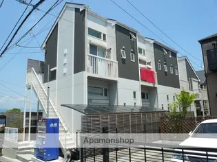 プレナスみなみ野【104号室】の外観