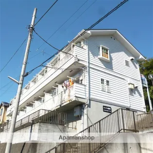 アメニティ南陽台【106号室】の外観