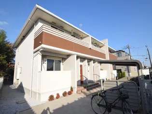 BIC VALLEY【2階】の外観