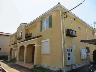 アクロポリス【2階】の外観