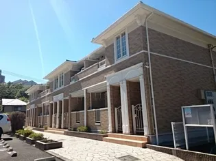 シードパレス【1階】の外観