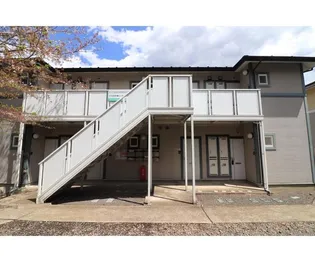 ハイライズ玉川学園A【2階】の外観