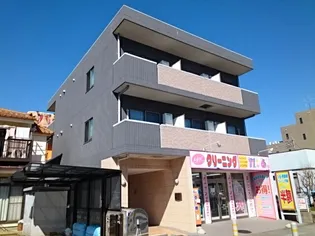 ハイツ コスモスの画像