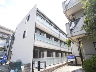 リブリ・松木【3階】の外観