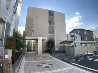 グランツ・K【4階】の外観