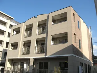 ブレヴェン【3階】の外観