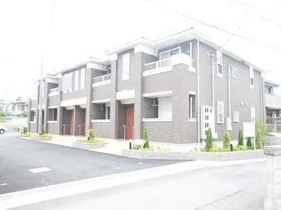 グラン・セリシールⅡ【1階】の外観