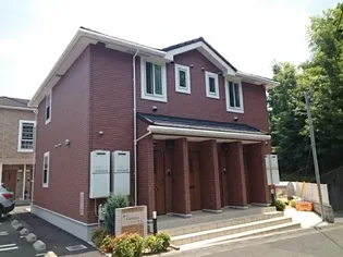 ジェミニ【1階】の外観