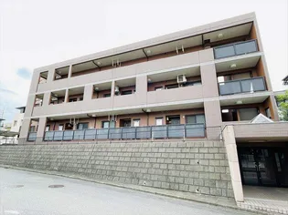 ソレアード・ヴィラ【2階】の外観