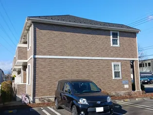 ラシーヌ弐番館【2階】の外観