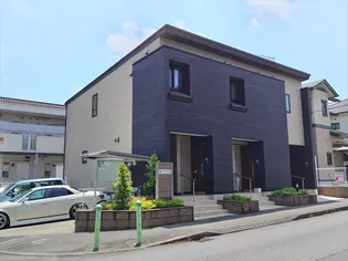 フォンターナ・コート【2階】の外観