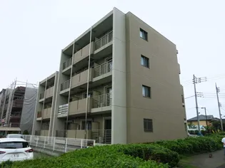 プレミアムプラスみなみ野I【1階】の外観