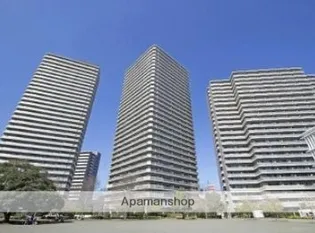 オラリオンサイト三番館【26階】の外観