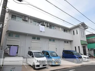 コンフォートハウス【1階】の外観