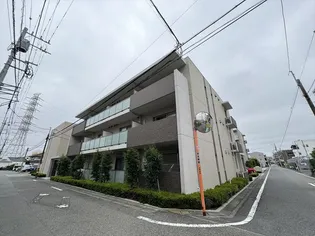 パラッツォ淵野辺Ⅲ【2階】の外観