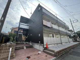 リブリ・カーサ・フェリーチェⅢ【2階】の外観