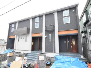 キャッスル玉川学園【201号室】の外観