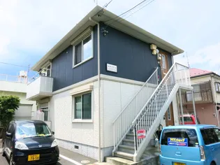 ルナリアA【201号室】の外観