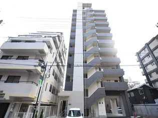 フェイバー J.OーXⅠ【10階】の外観