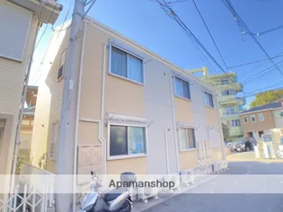 HOUSE HASHIMOTO【103号室】の外観