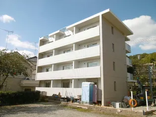 メープルハウス【0102号室】の外観