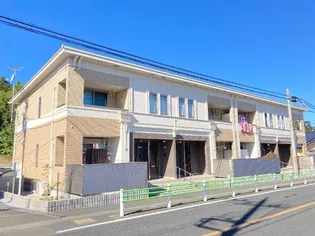 サルベージュ【1階】の外観