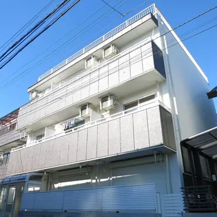 神奈川県相模原市南区相模大野5丁目【マンション】の外観