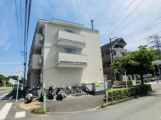 カインドネス八王子東中野【306号室号室】の外観