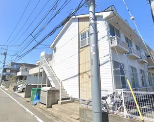 パークハイム多摩【108号室号室】の外観