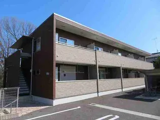 ボヌール【2階】の外観