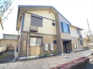 相原スクエアB区の画像