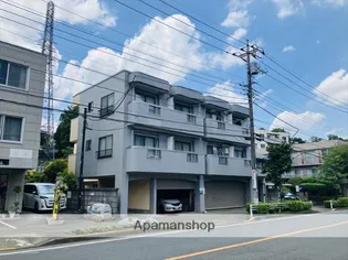 メゾングリーンライフ【1階】の外観