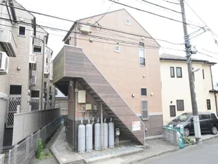 神奈川県相模原市南区古淵5丁目【アパート】の外観