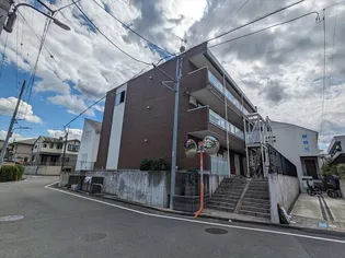 リブリ・堀之内【2階】の外観