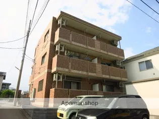 ジェミニ【2階】の外観