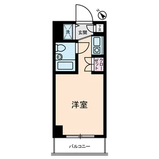 ダイホープラザ橋本Ⅲ【3階】の間取り