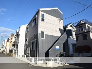 神奈川県相模原市中央区淵野辺本町3丁目【アパート】の外観