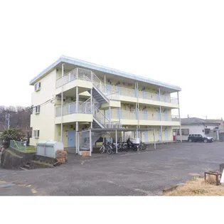 ジュネススズキ【307号室号室】の外観