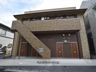 IDEAUS橋本弐番館【1階】の外観