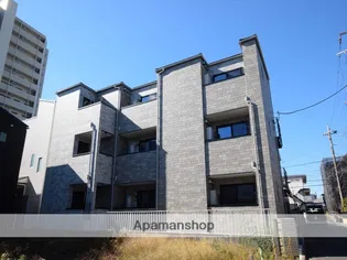 神奈川県相模原市中央区氷川町【アパート】の外観