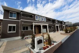 ヴィ エスターテ【1階】の外観