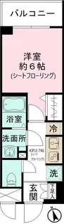 NーSTAGE つきみ野【1階】の間取り
