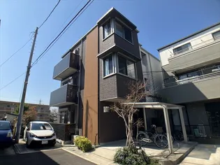 カーサ・ケレス【1階】の外観