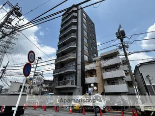 THE PRESTIGE GRAN【6階】の外観