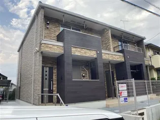 カーサ フェリーチェ【1階】の外観