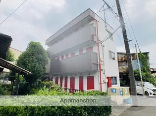 メゾンアレーズ【3階】の外観